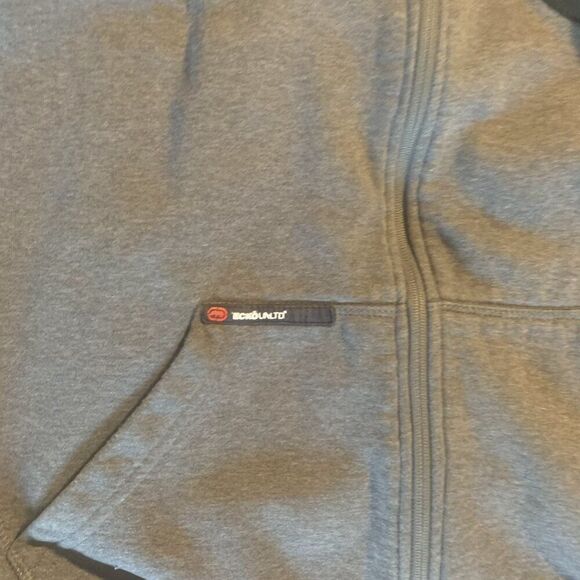 Y2K Baggy/Heavy Ecko Unltd FullZip Jacket - Picture 3 of 5
